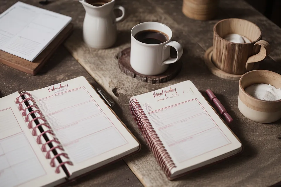 Gros plan sur le titre d'un CV administratif entouré au stylo rouge, avant adaptation à une offre d'emploi