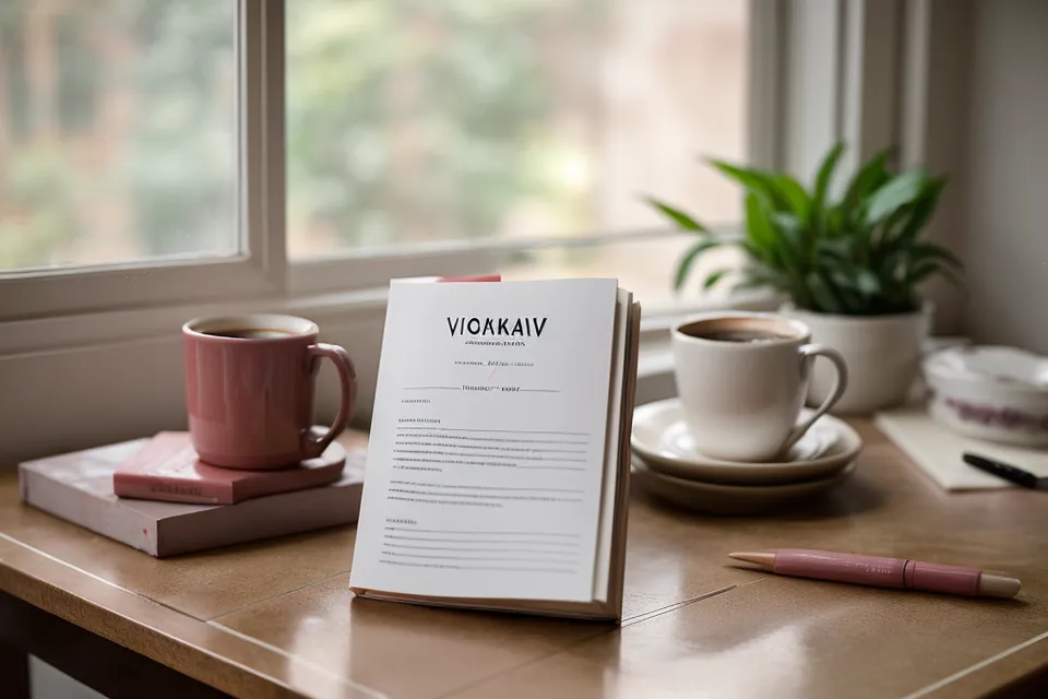 Mise en page épurée d'un CV senior sur tablette, résultat d'une recherche d'emploi réorganisée depuis Angers